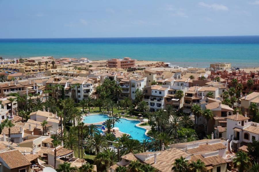 טורבייחה Paradiso - Aldea Del Mar - 300M To Beach מראה חיצוני תמונה