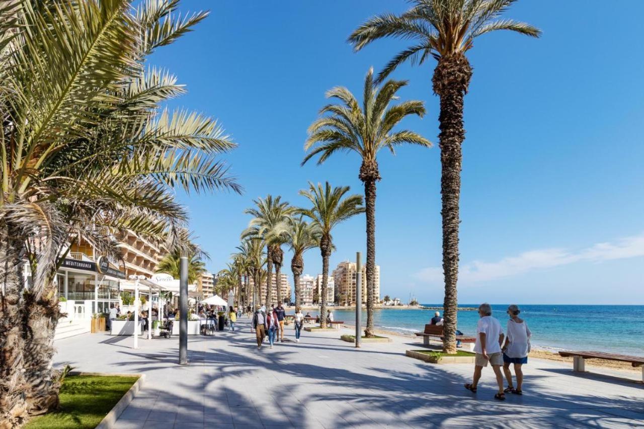 טורבייחה Paradiso - Aldea Del Mar - 300M To Beach מראה חיצוני תמונה