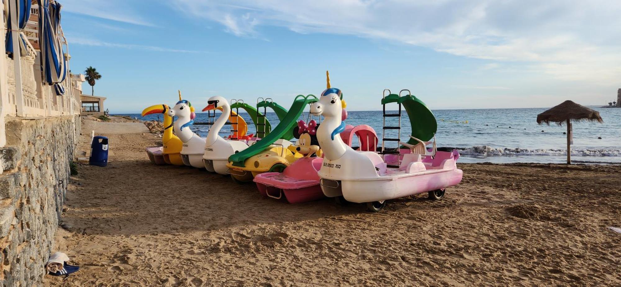 טורבייחה Paradiso - Aldea Del Mar - 300M To Beach מראה חיצוני תמונה